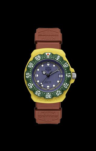 TAG Heuer Formula 1 Kith Hawaii